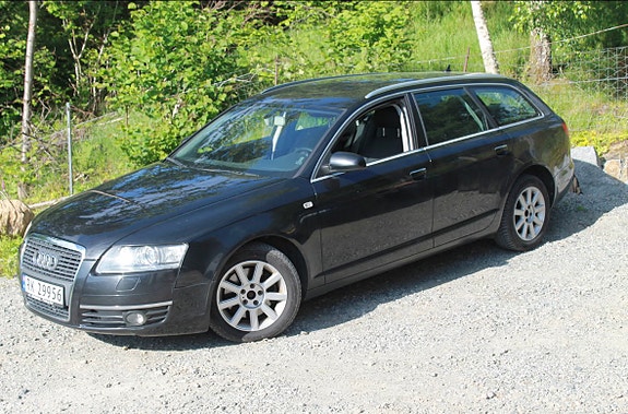 Audi A6 4 of 5