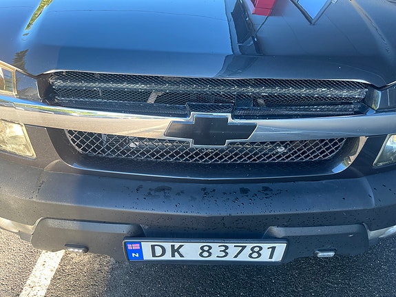 Chevrolet Avalanche 3 of 5