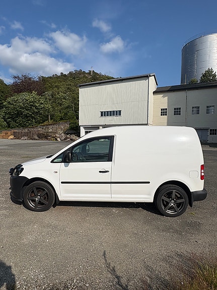 Volkswagen Caddy 3 of 5