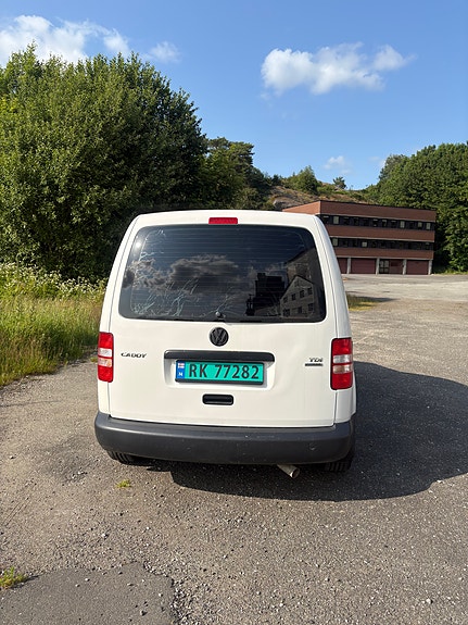 Volkswagen Caddy 4 of 5