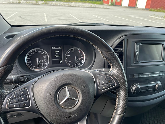 Mercedes-Benz Vito 119 14 of 15