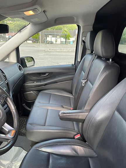 Mercedes-Benz Vito 119 12 of 15