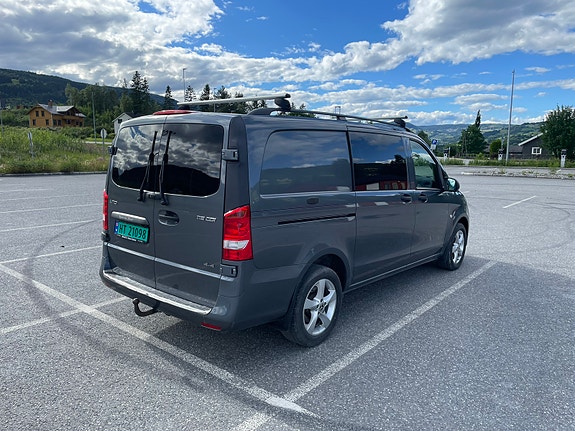 Mercedes-Benz Vito 119 6 of 15