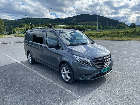Mercedes-Benz Vito 119 3 of 15