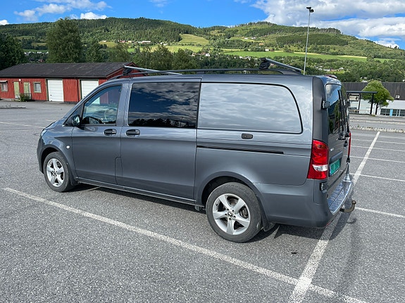 Mercedes-Benz Vito 119 8 of 15