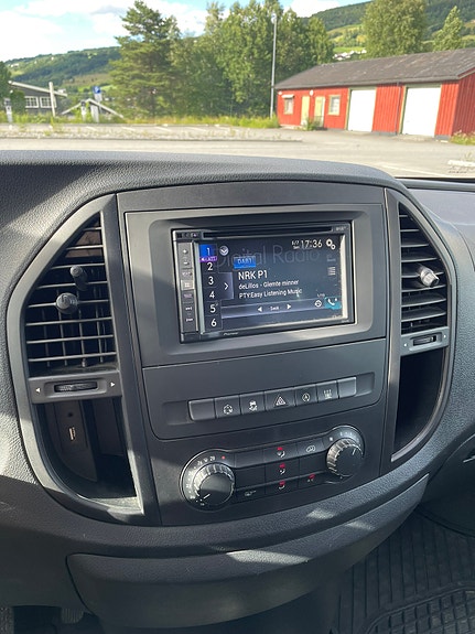 Mercedes-Benz Vito 119 15 of 15
