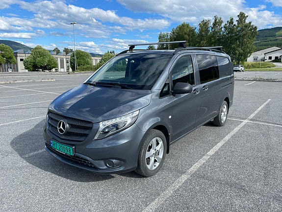 Mercedes-Benz Vito 119