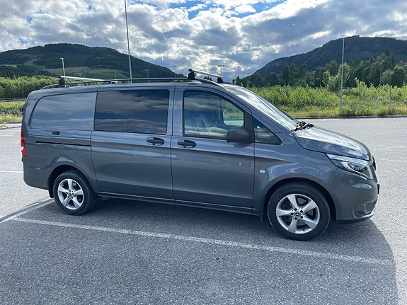 Mercedes-Benz Vito 119 4 of 15