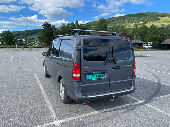 Mercedes-Benz Vito 119 7 of 15