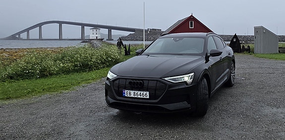 Audi e-tron Sportback 3 of 5