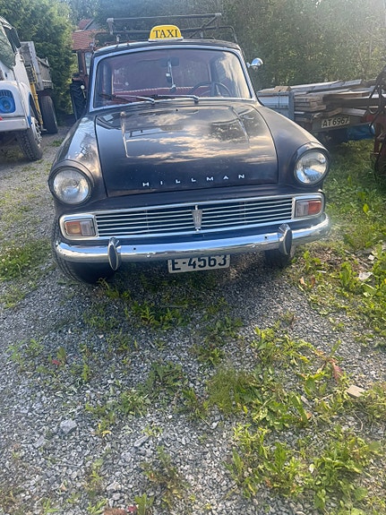Hillman Minx 1966 photo 2