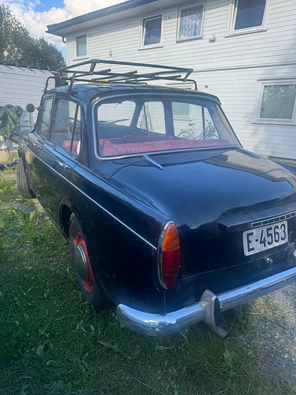 Hillman Minx 1966 photo 4