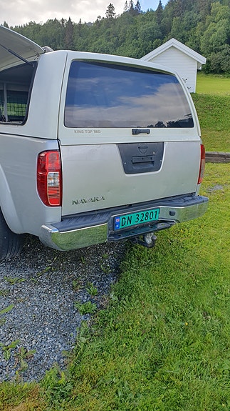 Nissan Navara 3 of 5