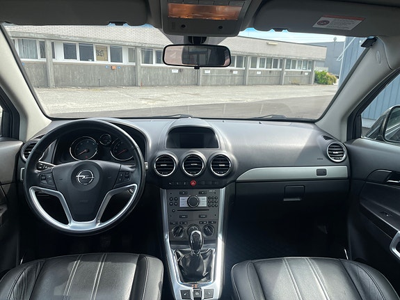 Opel Antara 7 of 15