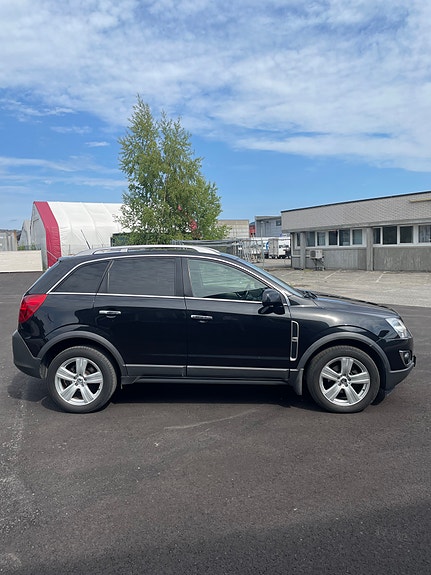 Opel Antara 4 of 5
