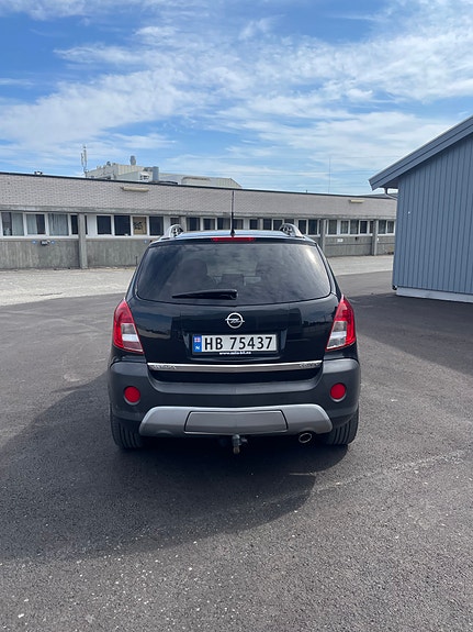 Opel Antara 5 of 5