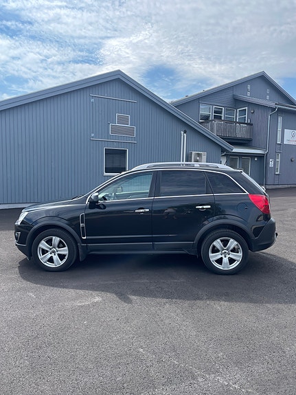 Opel Antara 6 of 15