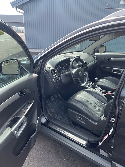 Opel Antara 8 of 15