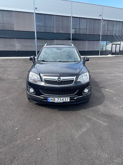 Opel Antara 2 of 5
