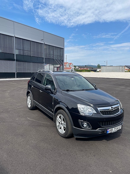 Opel Antara 3 of 5
