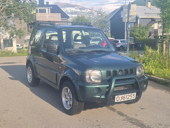 Suzuki Jimny 2 of 5