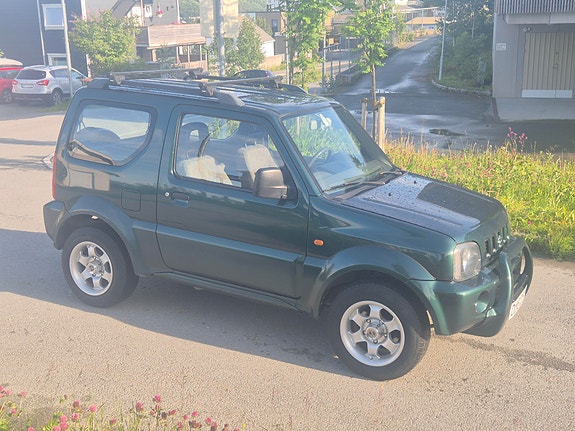 Suzuki Jimny 3 of 5