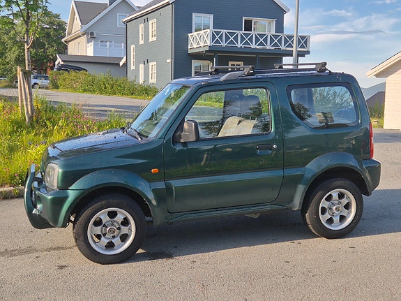 Suzuki Jimny 4 of 5