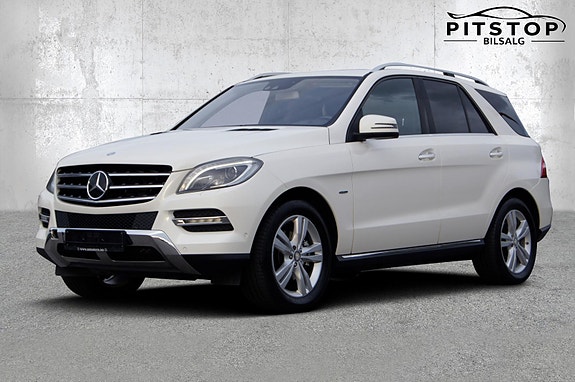 Mercedes-Benz M-Klasse