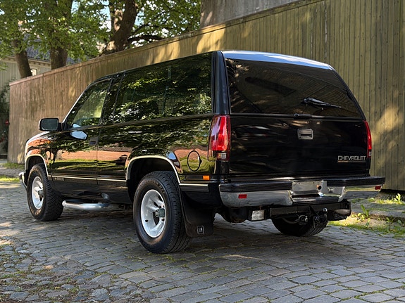 Chevrolet Tahoe 17 of 30