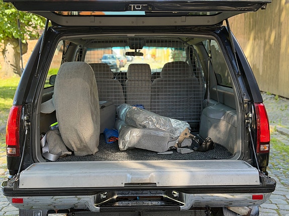 Chevrolet Tahoe 12 of 30