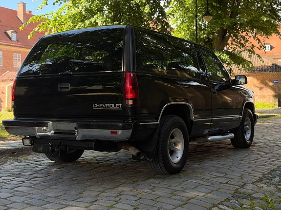 Chevrolet Tahoe 9 of 30