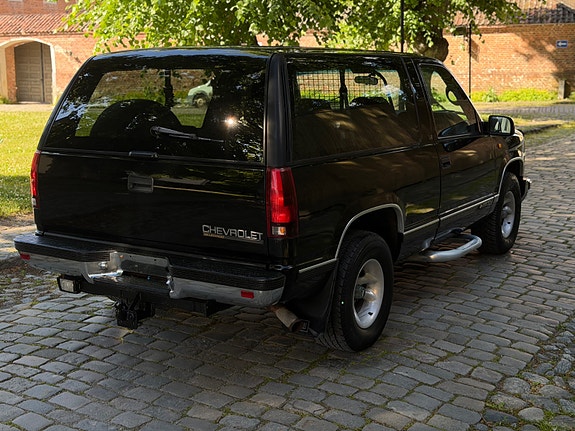 Chevrolet Tahoe 10 of 30