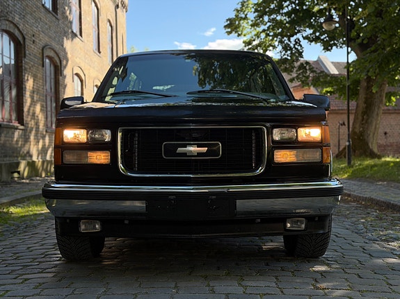 Chevrolet Tahoe 5 of 5