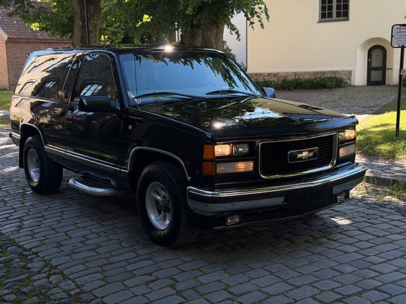 Chevrolet Tahoe 7 of 30