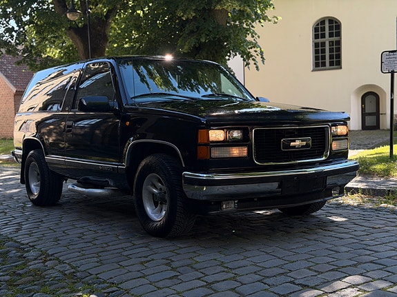 Chevrolet Tahoe 8 of 30