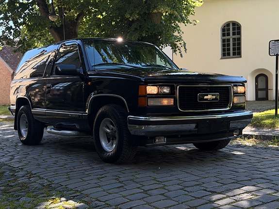 Chevrolet Tahoe 6 of 30