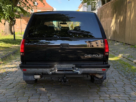 Chevrolet Tahoe 15 of 30