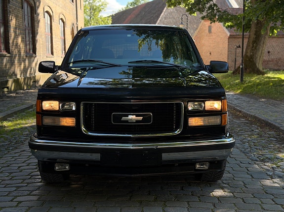 Chevrolet Tahoe 4 of 5