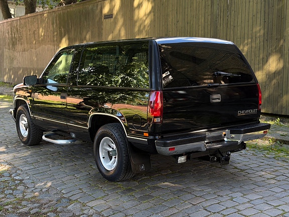 Chevrolet Tahoe 16 of 30