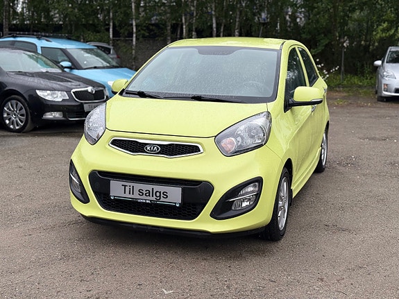 Kia Picanto 2 of 5