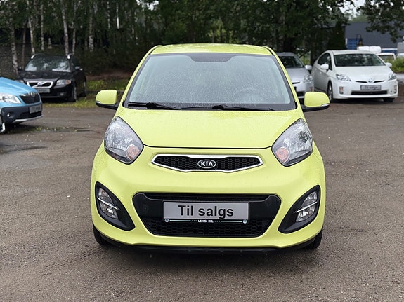 Kia Picanto 4 of 5