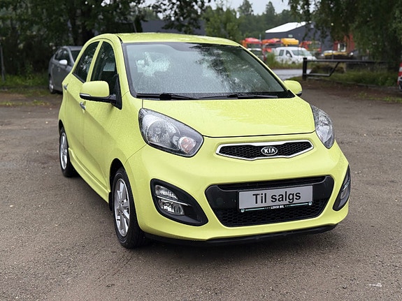 Kia Picanto 5 of 5