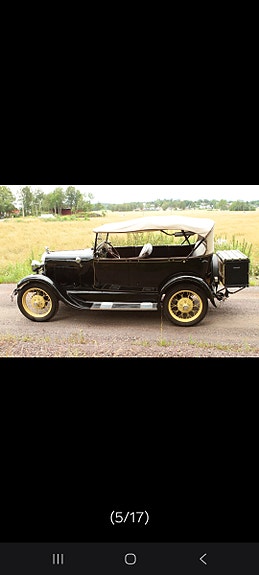 Ford Model A 1928 photo 5