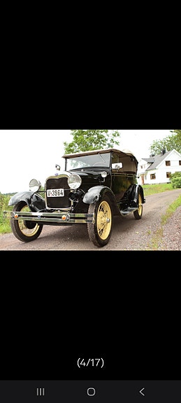 Ford Model A 1928 photo 3