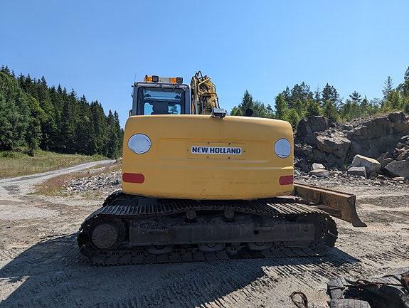 New Holland E145 5 of 5