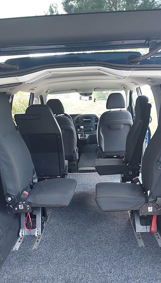 Mercedes-Benz Vito 114 25 of 28