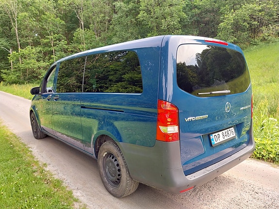 Mercedes-Benz Vito 114 5 of 5