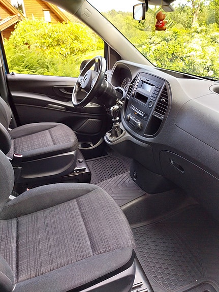 Mercedes-Benz Vito 114 10 of 28