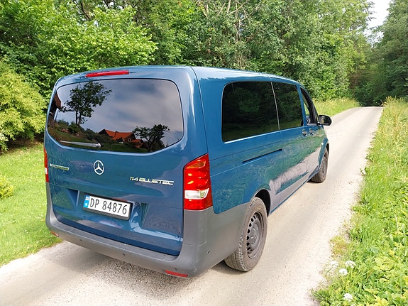 Mercedes-Benz Vito 114 7 of 28