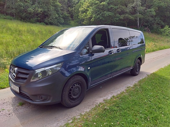 Mercedes-Benz Vito 114 2 of 5